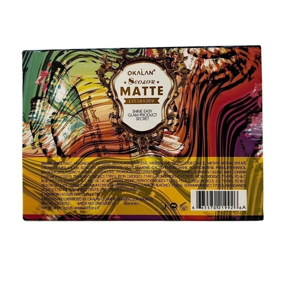 Okalan seolor matte